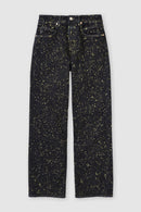 Jeans Nikka - Primary Yellow - Femme
