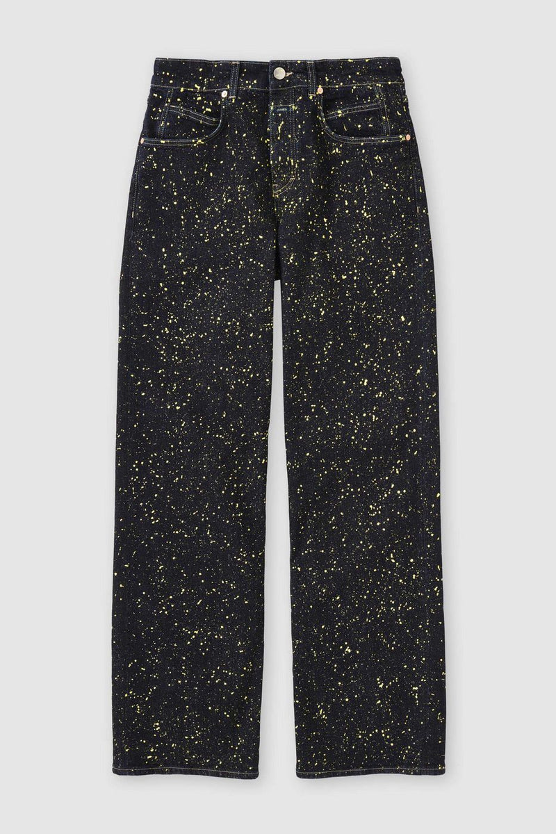Jeans Nikka - Primary Yellow - Femme
