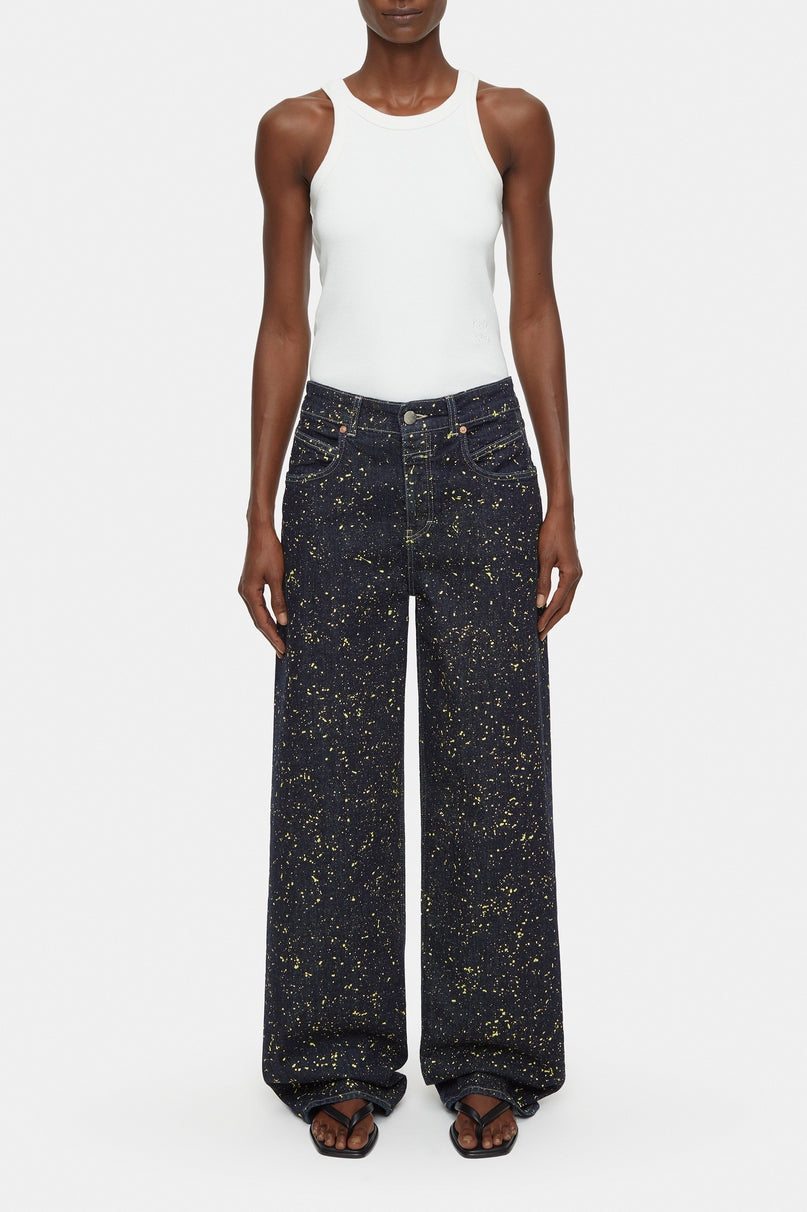 Nikka Jeans - Primary Yellow - Women