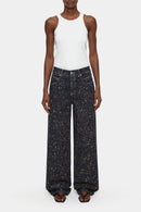 Jeans Nikka - Primary Yellow - Femme