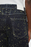 Jeans Nikka - Primary Yellow - Femme