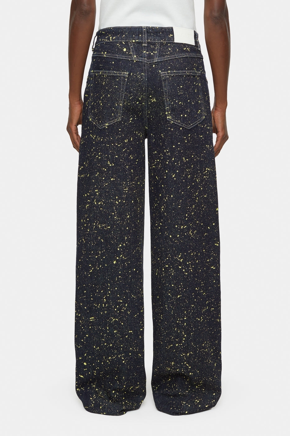 Nikka Jeans - Primary Yellow - Women
