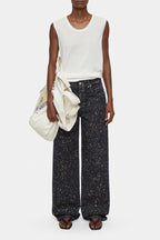 Nikka Jeans - Primary Yellow - Women