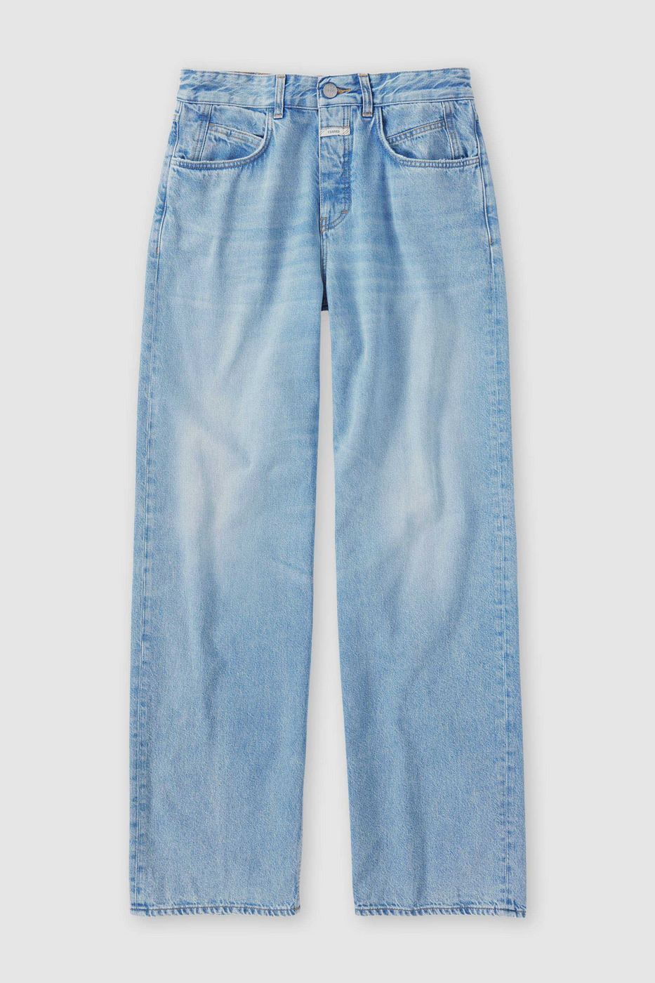 Jeans Nikka - Light Blue - Femme