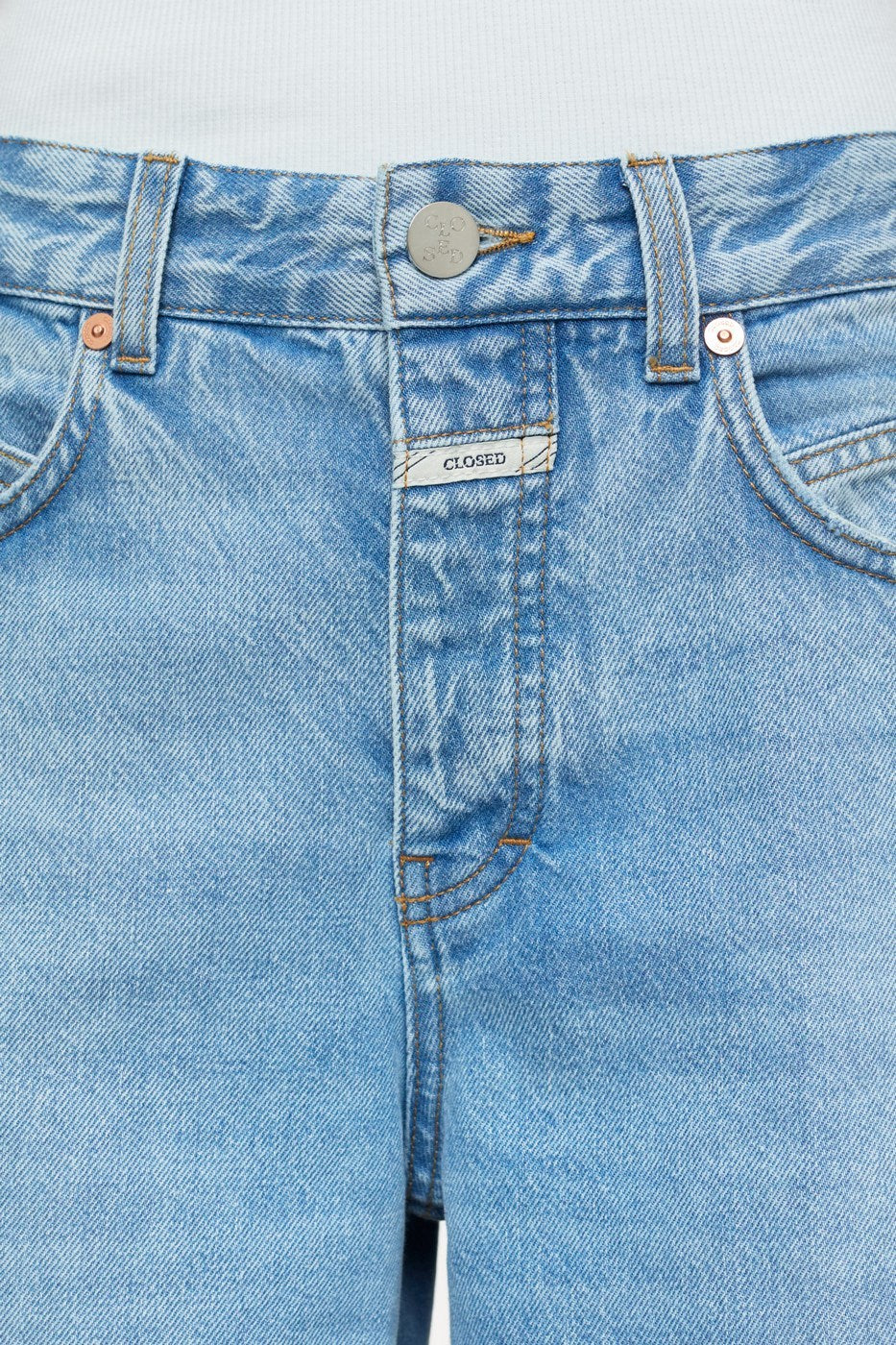 Jeans Nikka - Light Blue - Femme