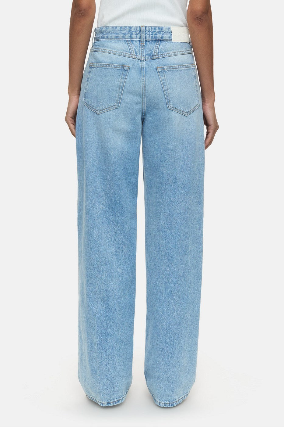 Jeans Nikka - Light Blue - Femme