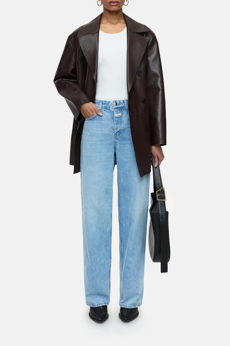 Jeans Nikka - Light Blue - Femme