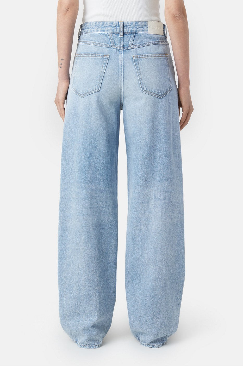 Jeans Nikka - Light Blue - Femme