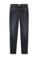 Jeans Skinny Pusher - Dark Grey - Femme