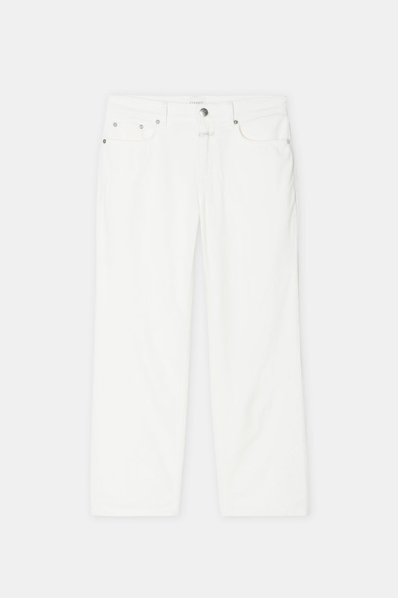 Pantalon Milo - Ivory - Femme