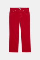 Pantalon Milo - Chili Pepper Red - Femme