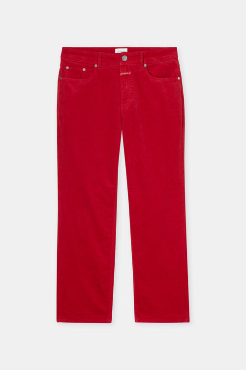 Pantalon Milo - Chili Pepper Red - Femme