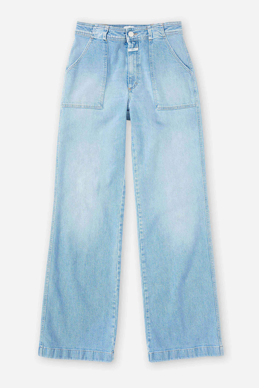 Jeans Aria - Light Blue - Women