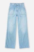 Jeans Aria - Light Blue - Women
