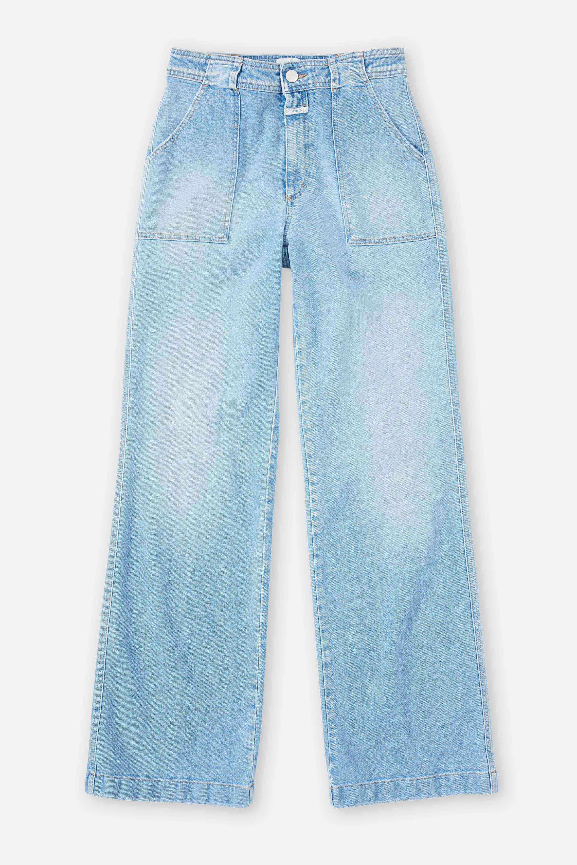 Jeans Aria - Light Blue - Women