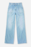 Jeans Aria - Light Blue - Femme