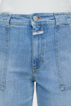 Jeans Aria - Light Blue - Women