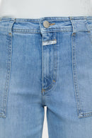 Jeans Aria - Light Blue - Femme