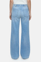 Jeans Aria - Light Blue - Women