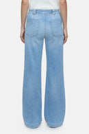 Jeans Aria - Light Blue - Femme