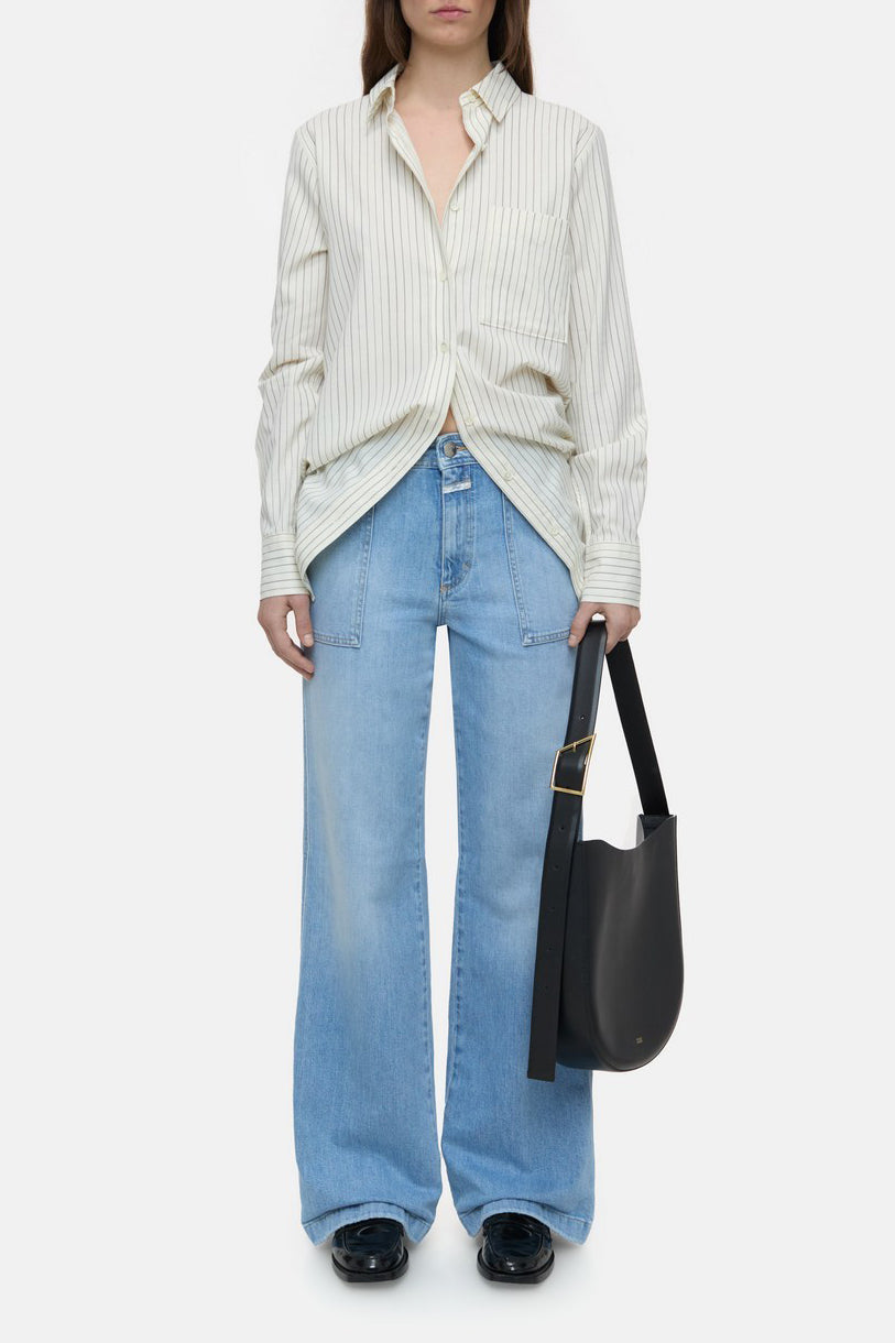 Jeans Aria - Light Blue - Women