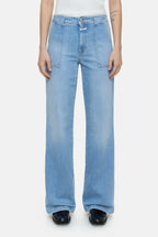 Jeans Aria - Light Blue - Women