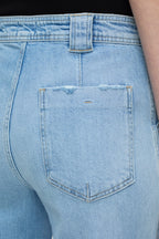 Jeans Aria - Light Blue - Women