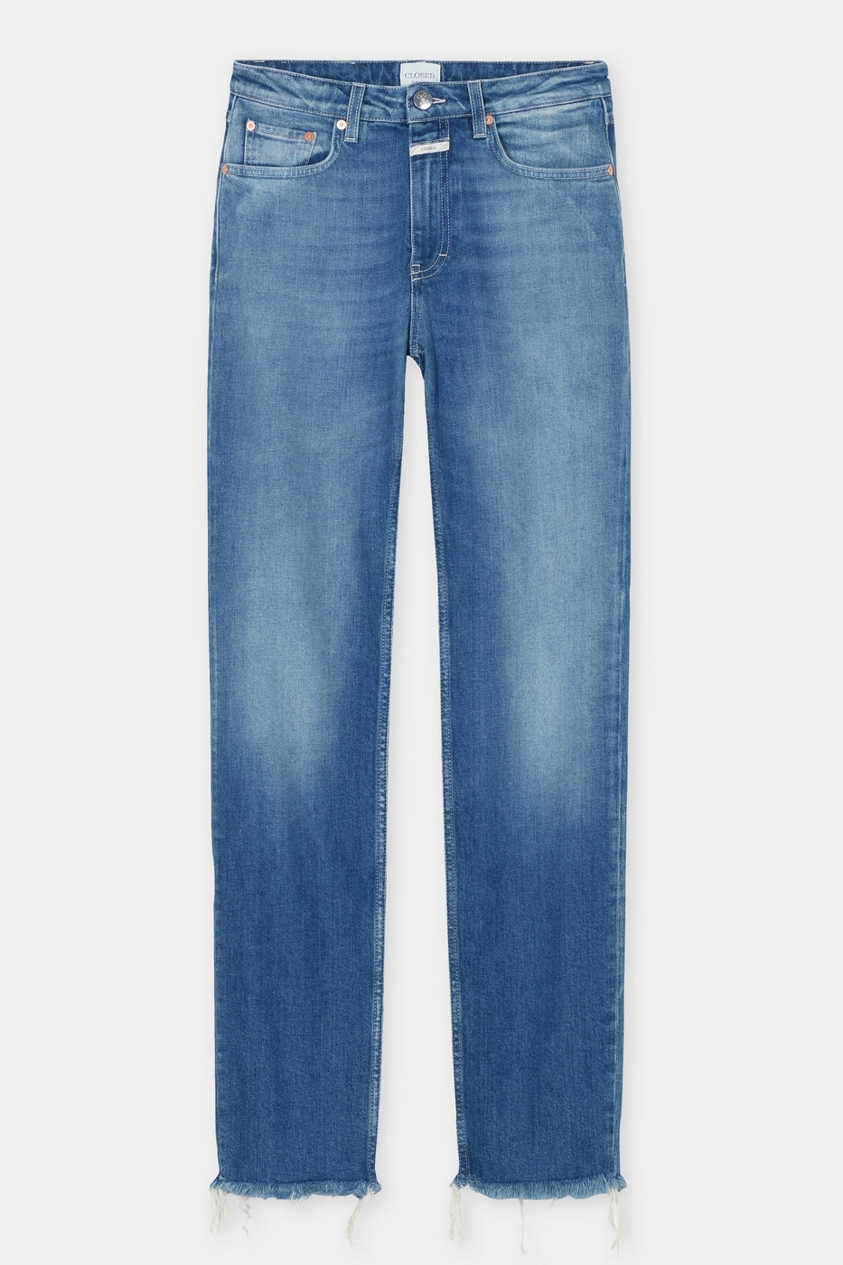 Jeans Roan - Mid Blue - Women