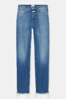 Jeans Roan - Mid Blue - Femme