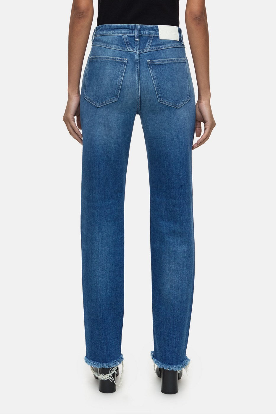 Jeans Roan - Mid Blue - Women