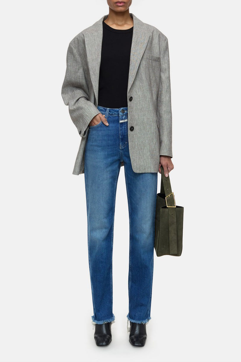 Jeans Roan - Mid Blue - Women