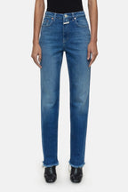 Jeans Roan - Mid Blue - Women