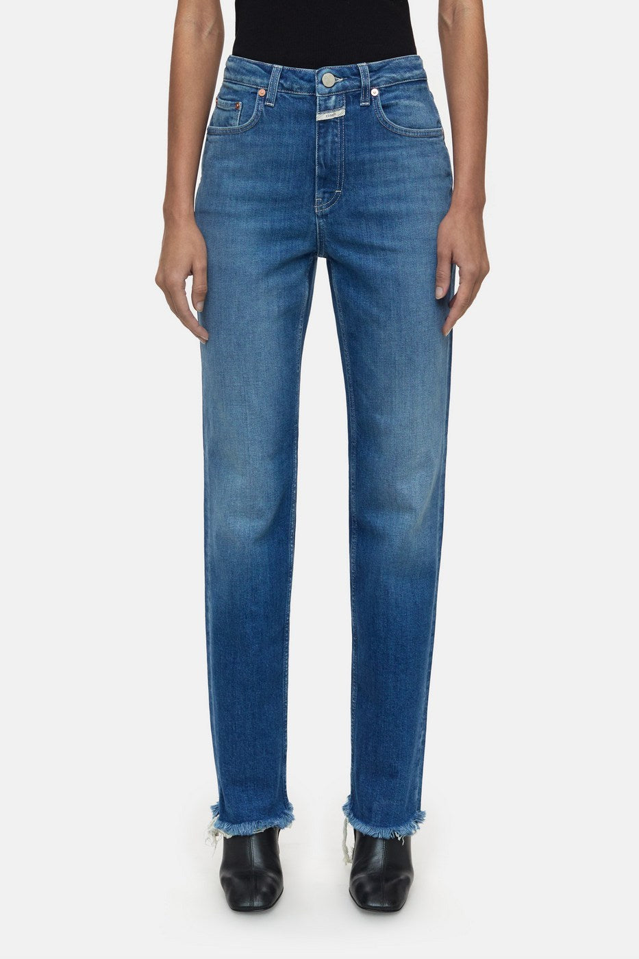 Jeans Roan - Mid Blue - Women