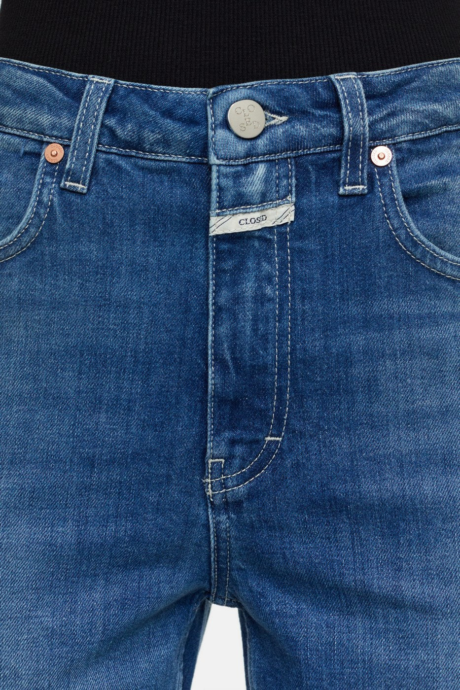 Jeans Roan - Mid Blue - Women