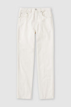 Jeans Roan - Ivory - Mujer