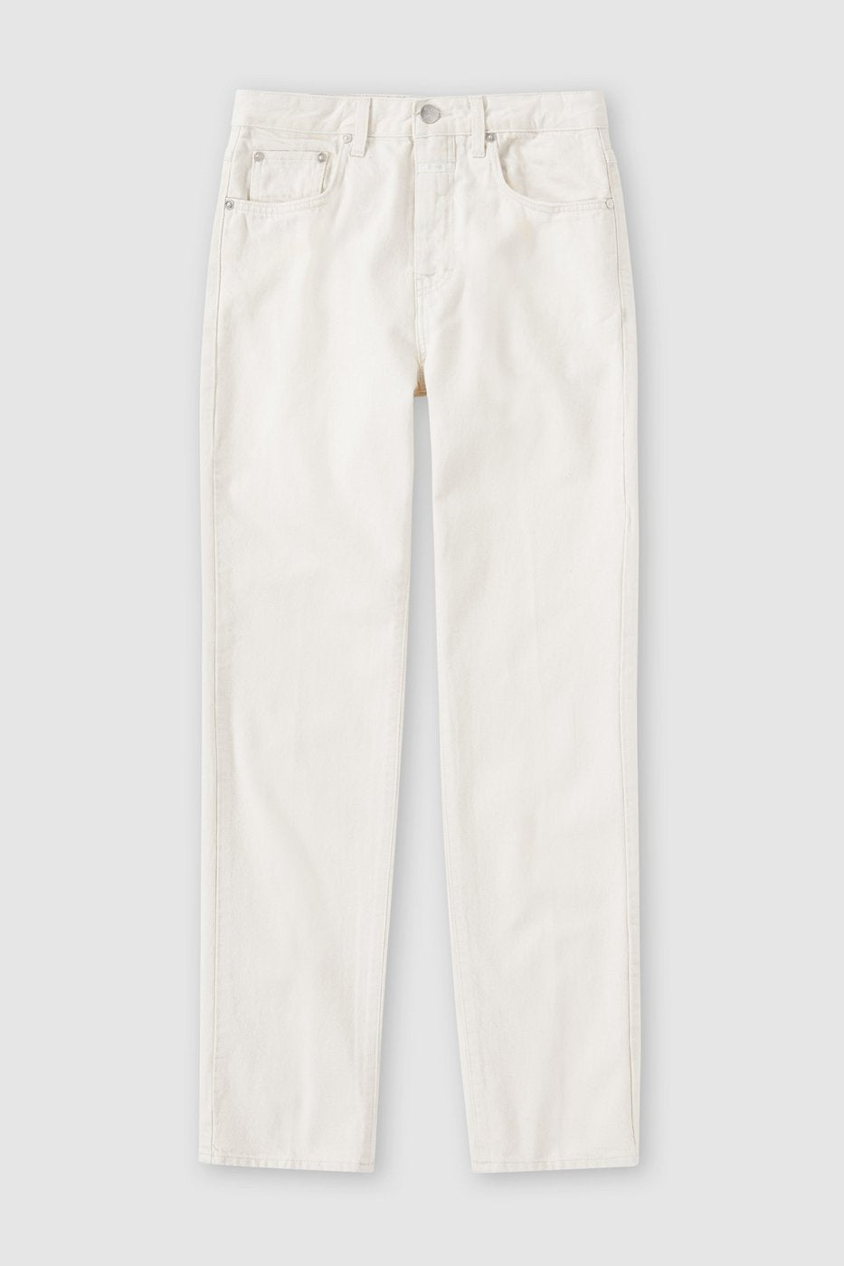 Jeans Roan - Ivory - Mujer