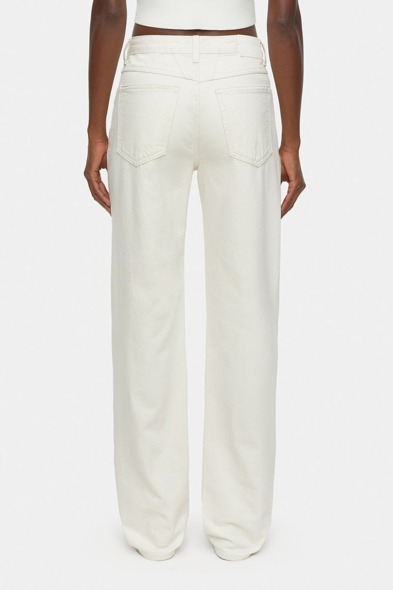 Jeans Roan - Ivory - Femme