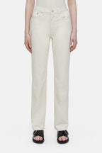Jeans Roan - Ivory - Mujer