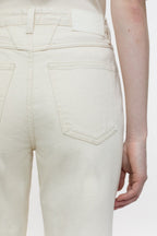 Jeans Roan - Ivory - Mujer
