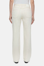 Jeans Roan - Ivory - Mujer