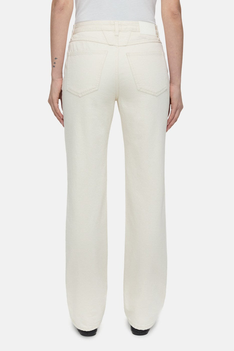 Jeans Roan - Ivory - Femme