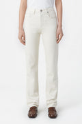 Jeans Roan - Ivory - Mujer