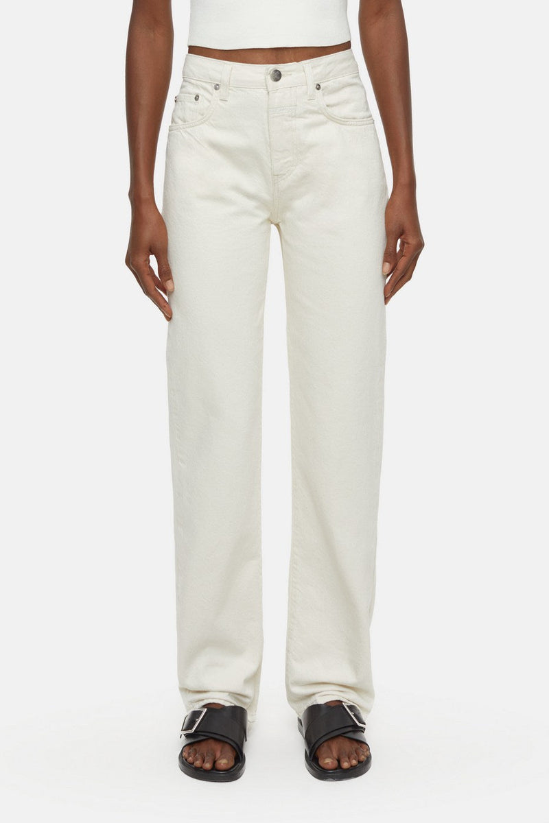 Jeans Roan - Ivory - Femme