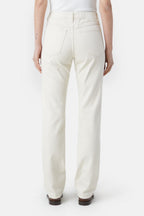 Jeans Roan - Ivory - Mujer