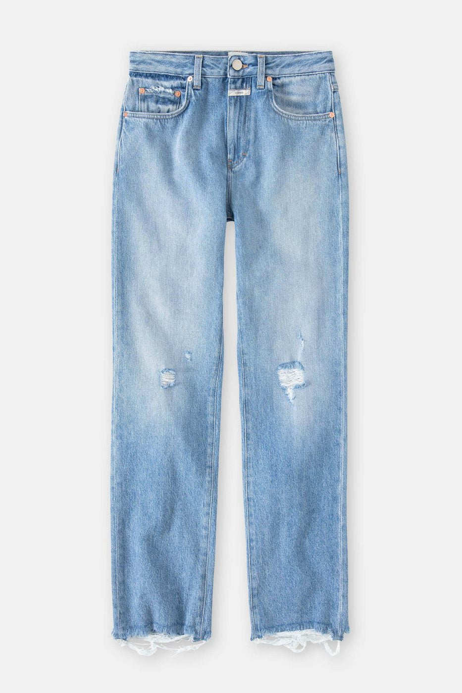 Jeans Roan - Mid Blue - Femme