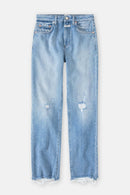 Jeans Roan - Mid Blue - Femme