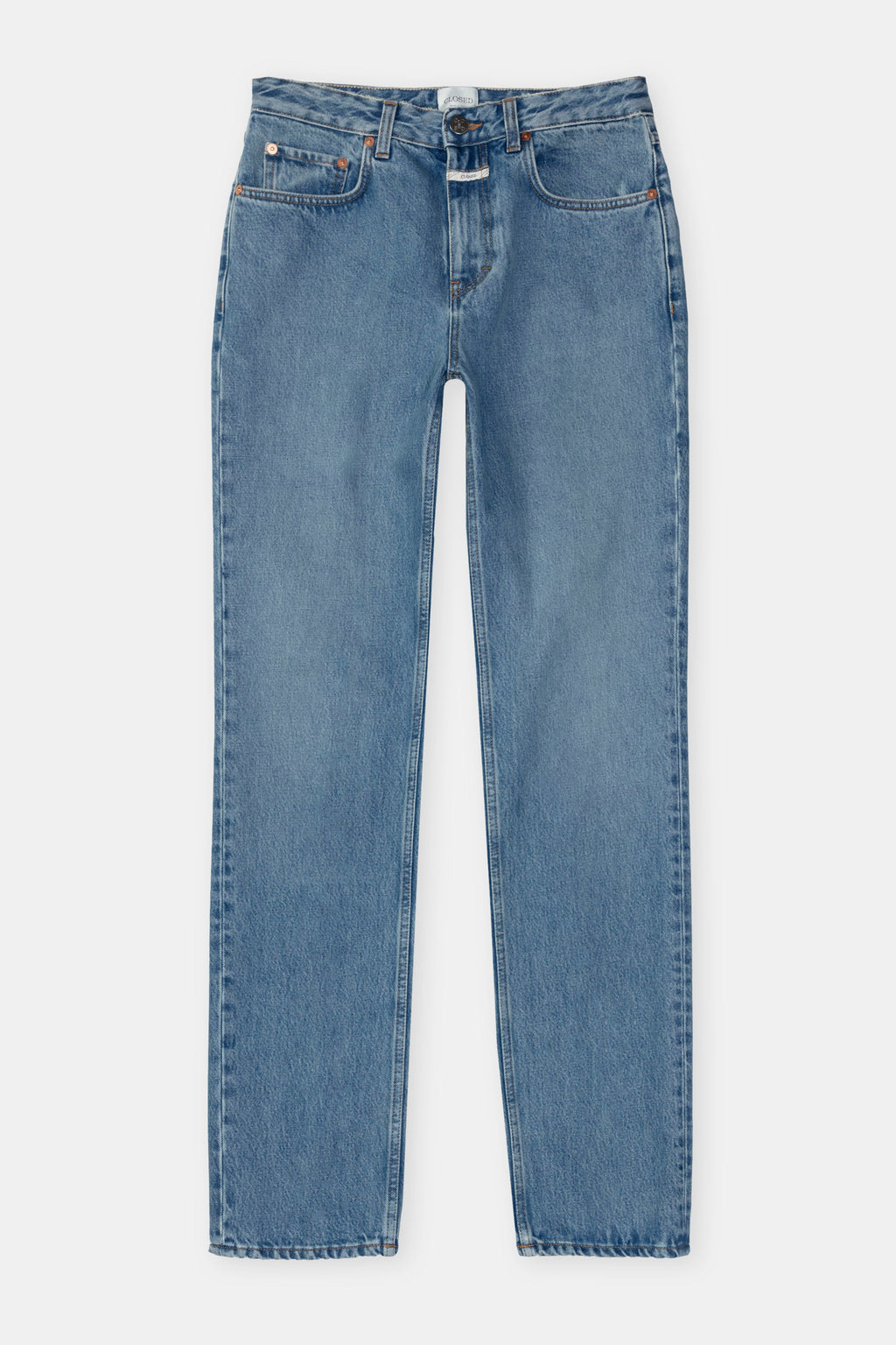 Jeans Roan - Mid Blue - Mujer