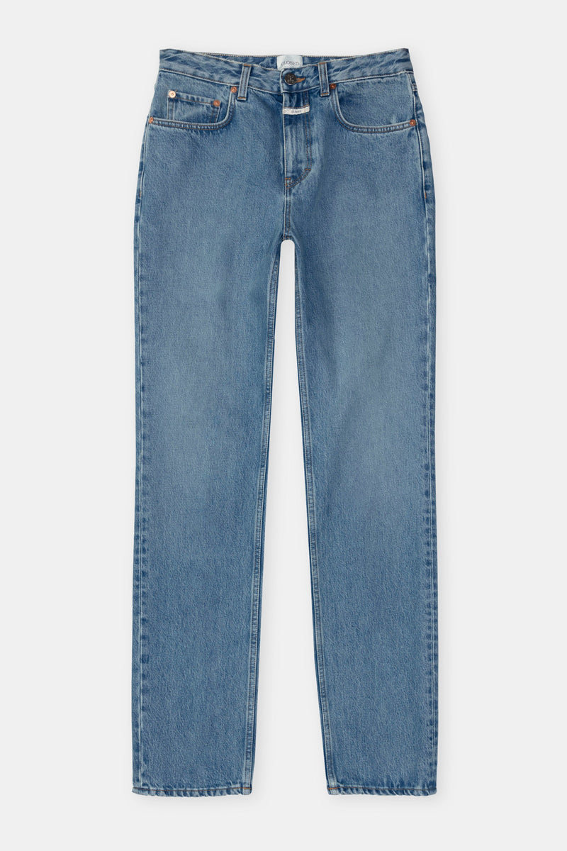 Jeans Roan - Mid Blue - Femme