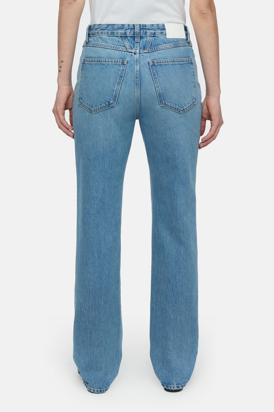 Jeans Roan - Mid Blue - Mujer