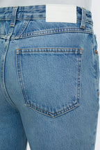 Jeans Roan - Mid Blue - Mujer